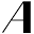 a