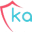 k