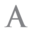 a