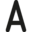 a