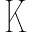 k