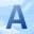 a