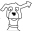 a