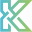 k