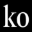 k