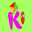 k