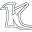 k