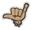 k