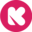 k