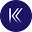 k