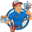k