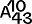 a