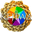 k