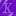 k