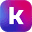 k