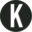 k