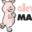a