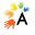 a