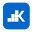 k