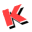 k