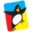 k