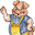 a