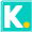 k