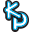 k