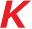 k