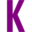 k