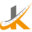 k