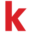 k