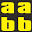a