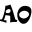 a