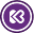 k