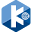 k