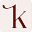 k