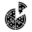 k
