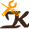 k