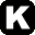 k