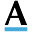 a