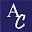 a