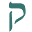 k