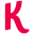 k