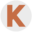 k