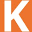 k