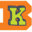 k