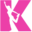 k