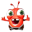 k