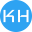 k